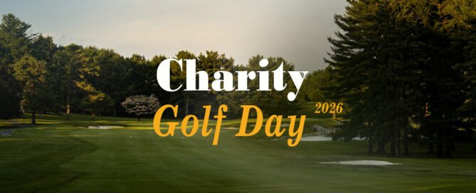 Charity Golf Day 2026