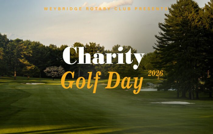 Charity Golf Day 2026