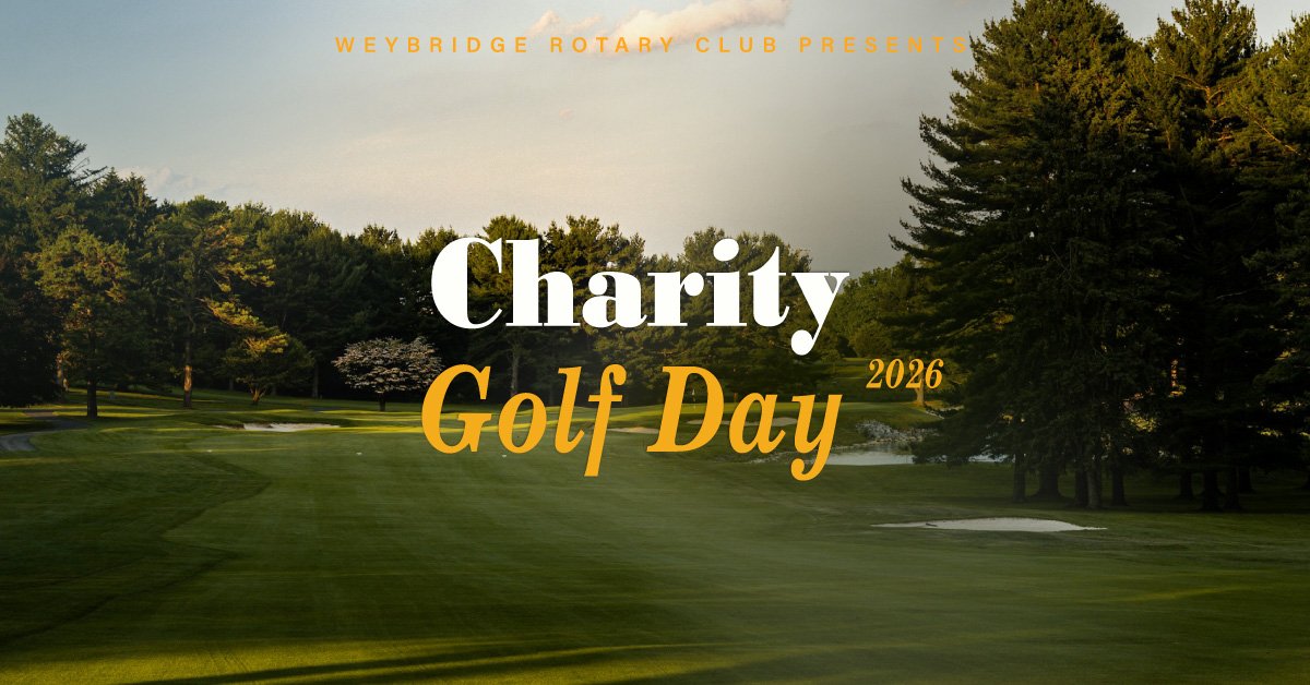 Charity Golf Day 2026